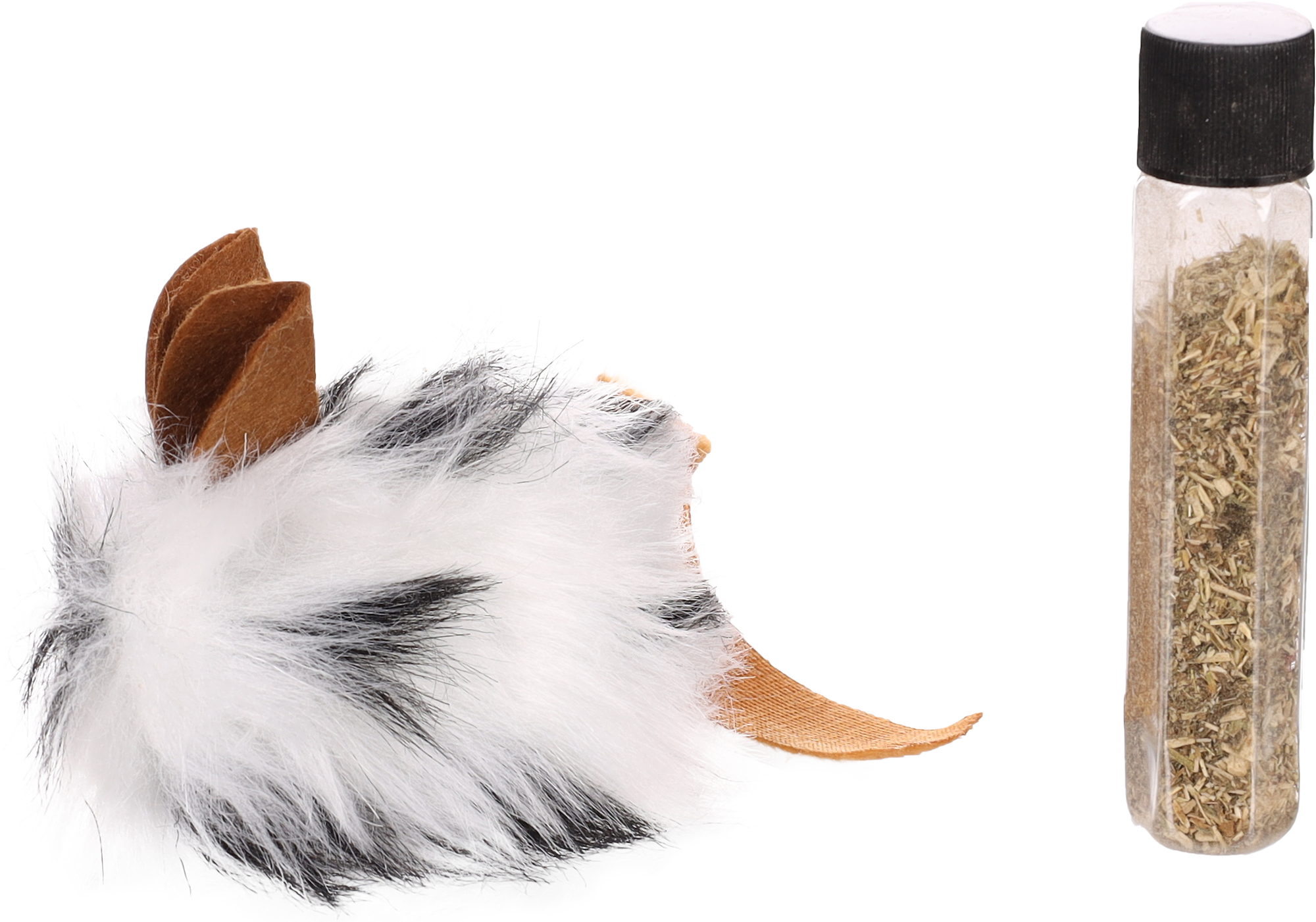 Flamingo Spielzeug Sikske Maus Weiß