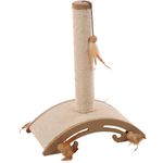 Kratzbaum Ella Braun & Creme