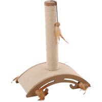 Flamingo Kratzbaum Ella Braun & Creme