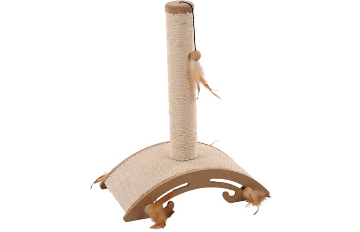 Flamingo Kratzbaum Ella Braun & Creme