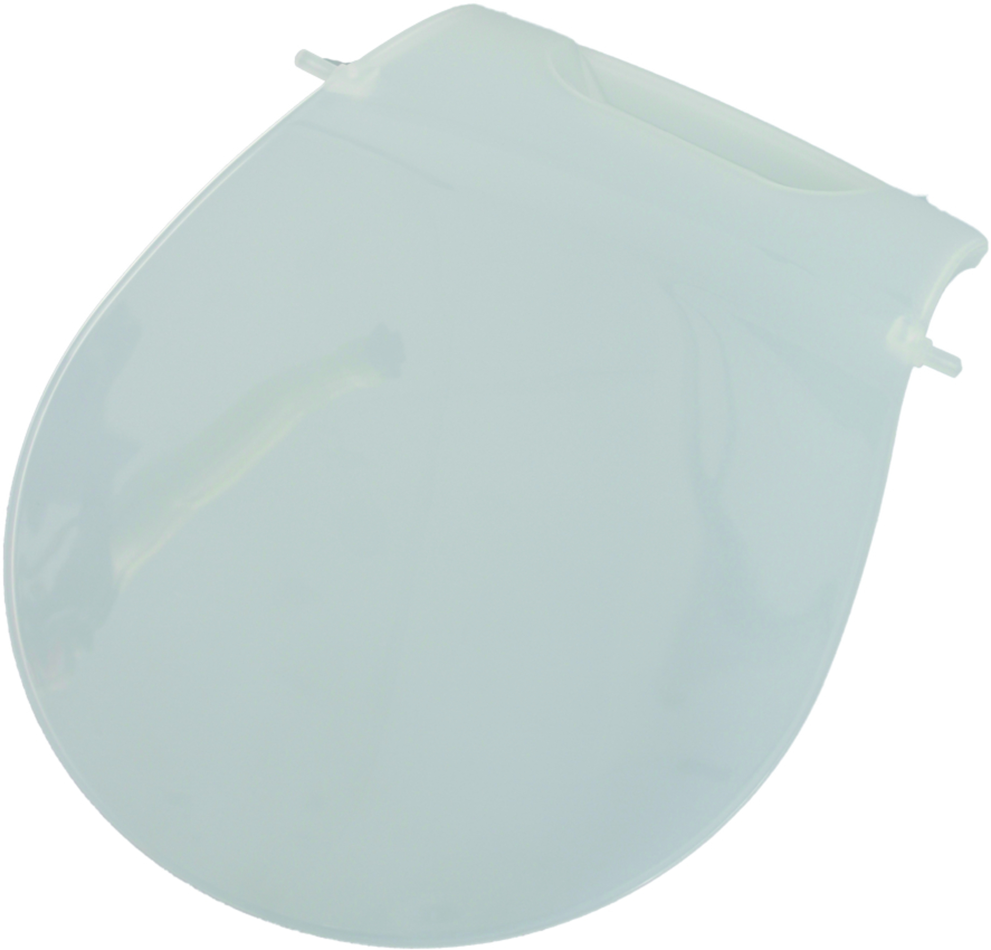 Flamingo Spare door for cat toilet Trini Transparent