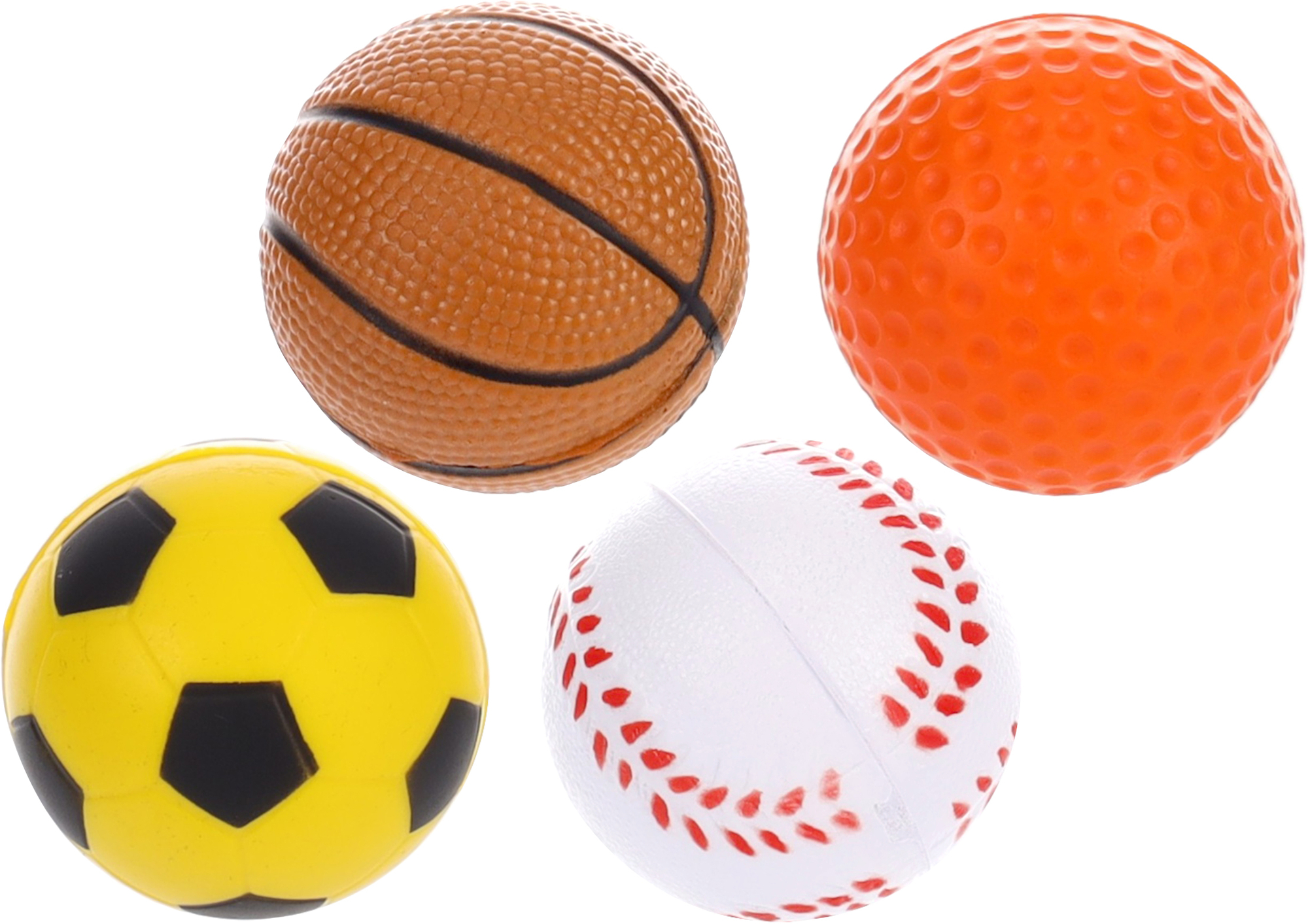 Flamingo Toy Frodo Ball Mix