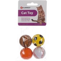 Flamingo Toy Frodo Ball Mix