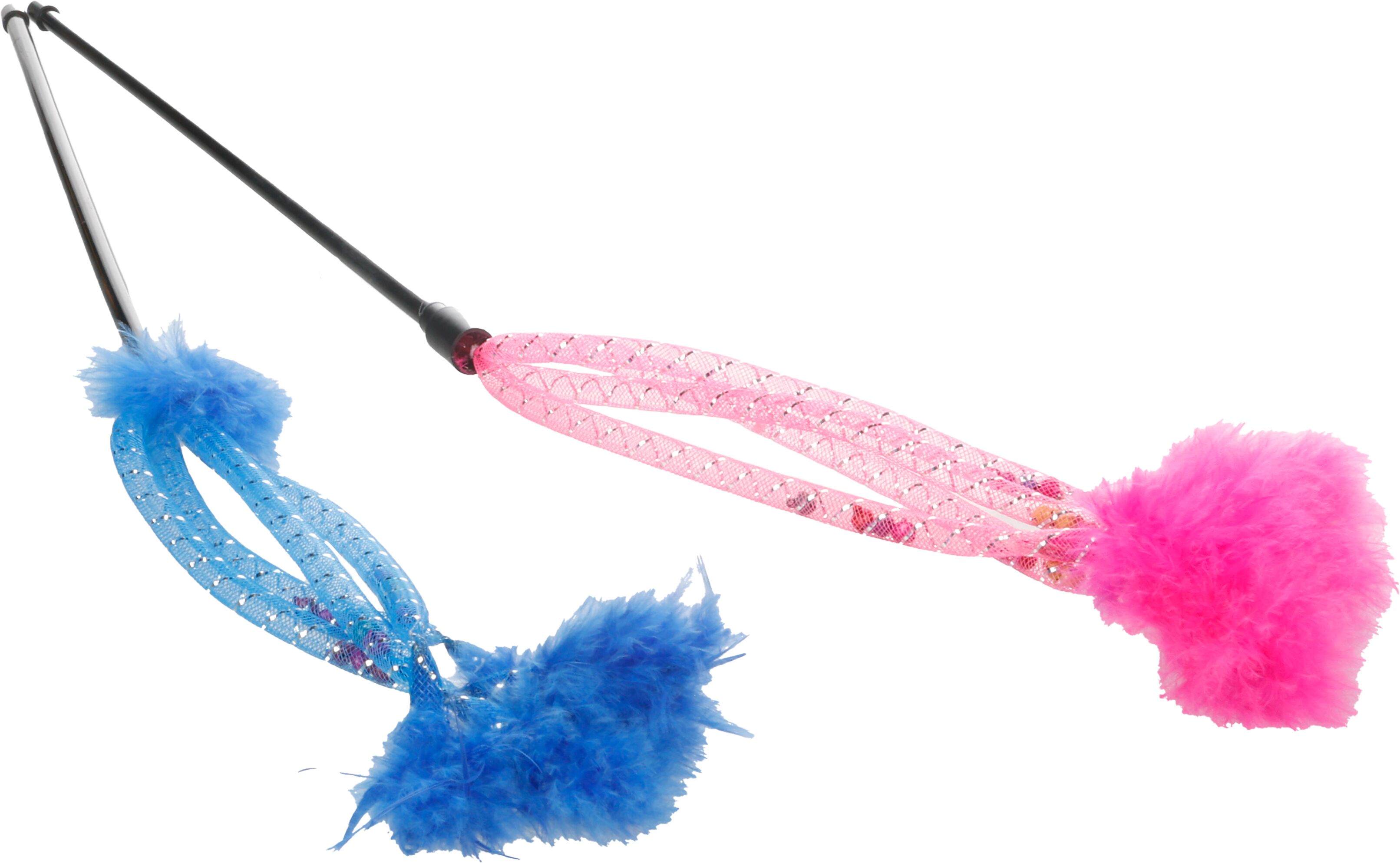 Flamingo Toy Narcy Dangler with tentacles Multiple colours