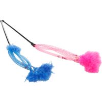 Flamingo Toy Narcy Dangler with tentacles Multiple colours