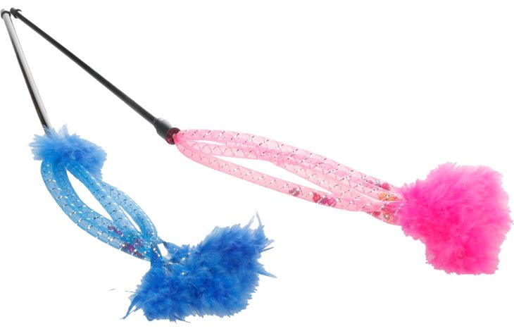 Flamingo Toy Narcy Dangler with tentacles Multiple colours