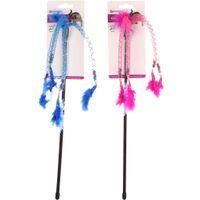 Flamingo Toy Narcy Dangler with tentacles Multiple colours