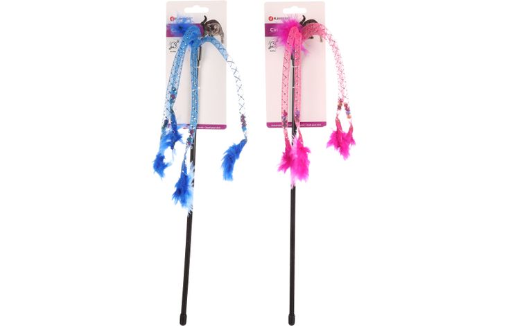 Flamingo Toy Narcy Dangler with tentacles Multiple colours