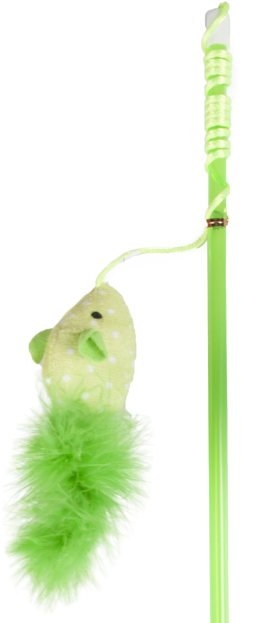Flamingo Toy Wopke Dangler Mouse Multiple colours