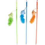 Speelgoed Wopke Hengel met muis Meerdere kleuren