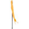 Spielzeug Angel Raupe Mehrere Farben Angel, Raupe Orange, Schwarz