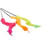 Toy Wubbe Dangler Caterpillar Multiple colours