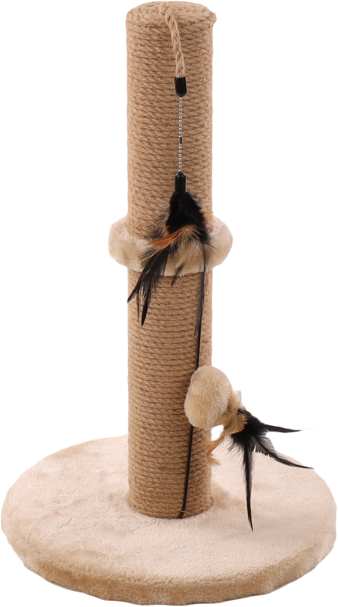 Flamingo Scratching tree  Indian Beige