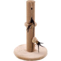 Flamingo Scratching tree  Indian Beige