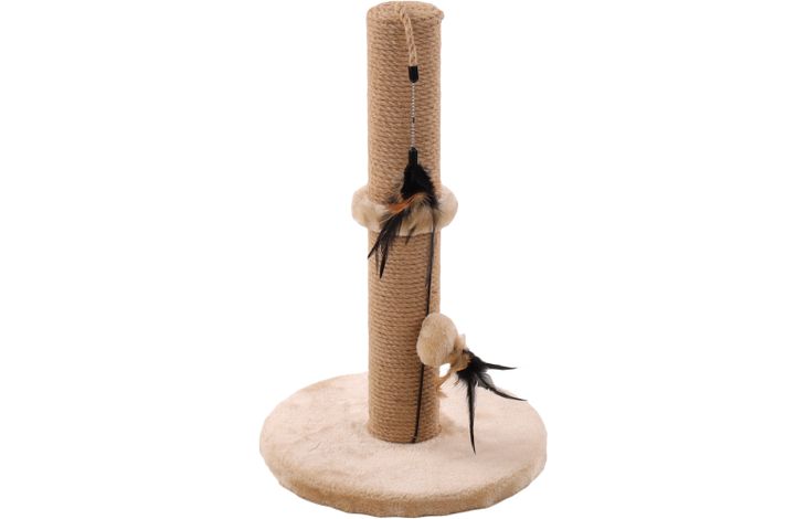 Flamingo Scratching tree  Indian Beige