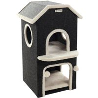 Flamingo Krabmeubel Nordic Zwart