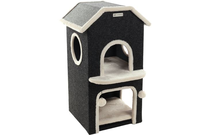 Flamingo Krabmeubel Nordic Zwart