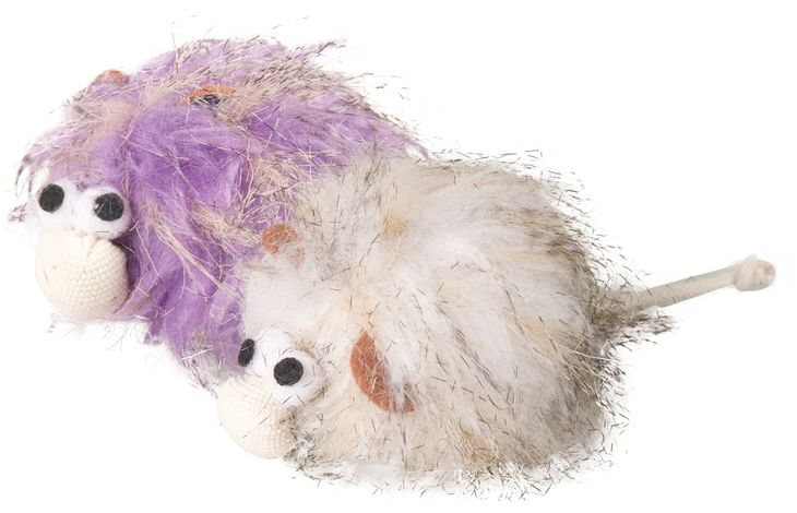 Flamingo Speelgoed Wooly Monster Meerdere kleuren