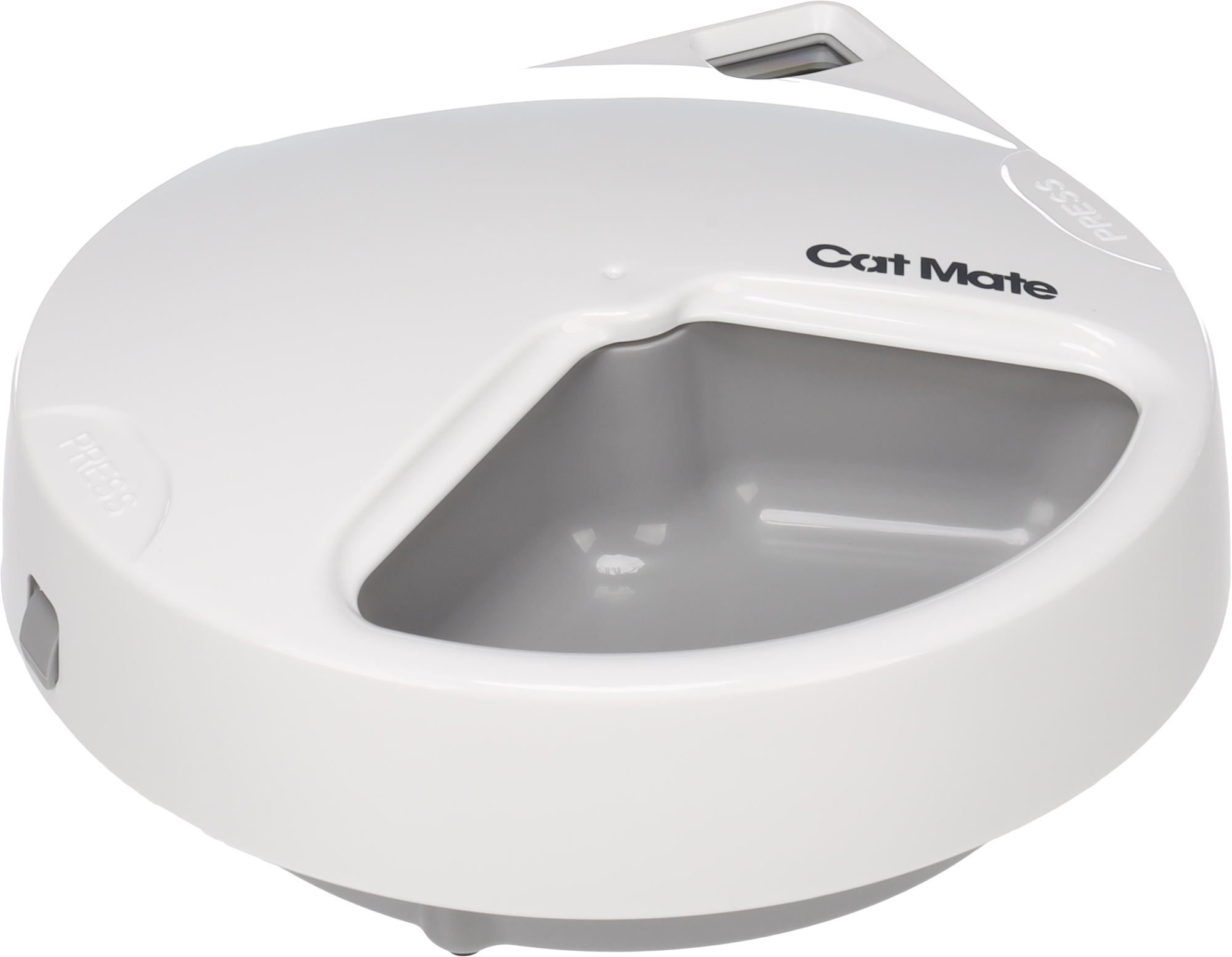 Pet Mate® Food dispenser Cat Mate White
