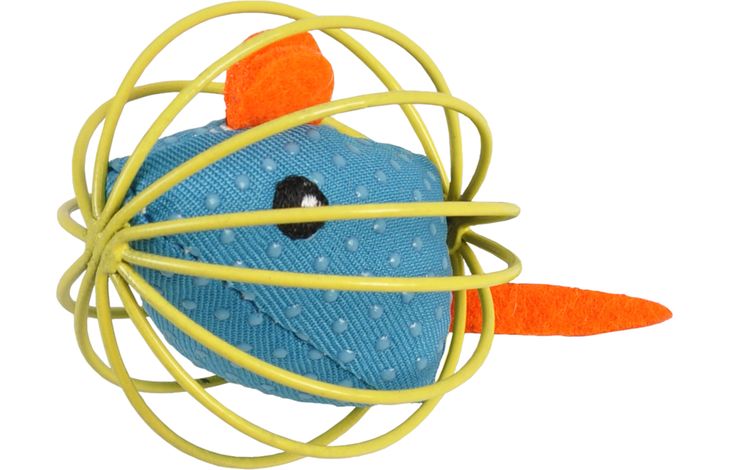 Flamingo Toy Rio Mouse in ball Mix