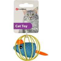 Flamingo Toy Rio Mouse in ball Mix