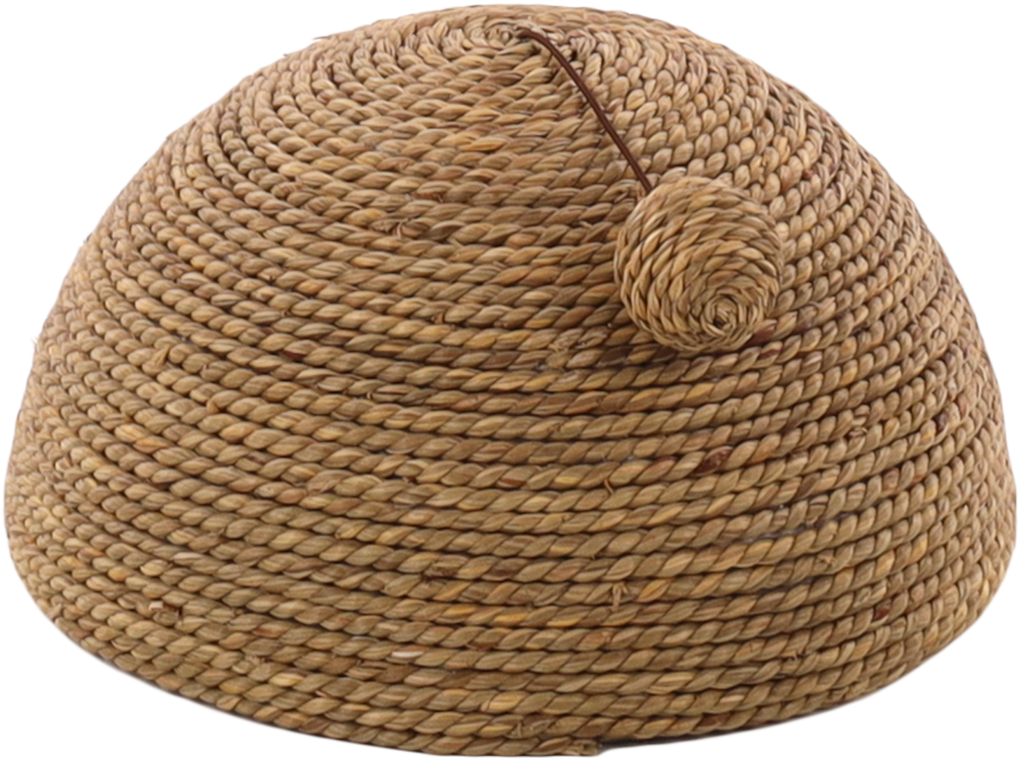 Flamingo Scratching toy  Natural