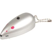 Flamingo Electronic toy Laser Wayra Mouse Grey