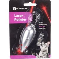 Flamingo Electronic toy Laser Wayra Mouse Grey