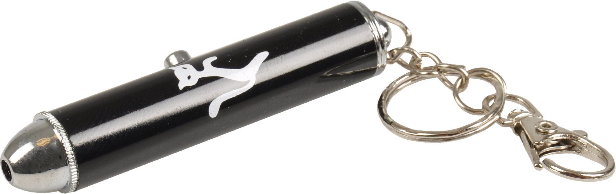 Flamingo Gioco elettronico Laser Wendell  Nero