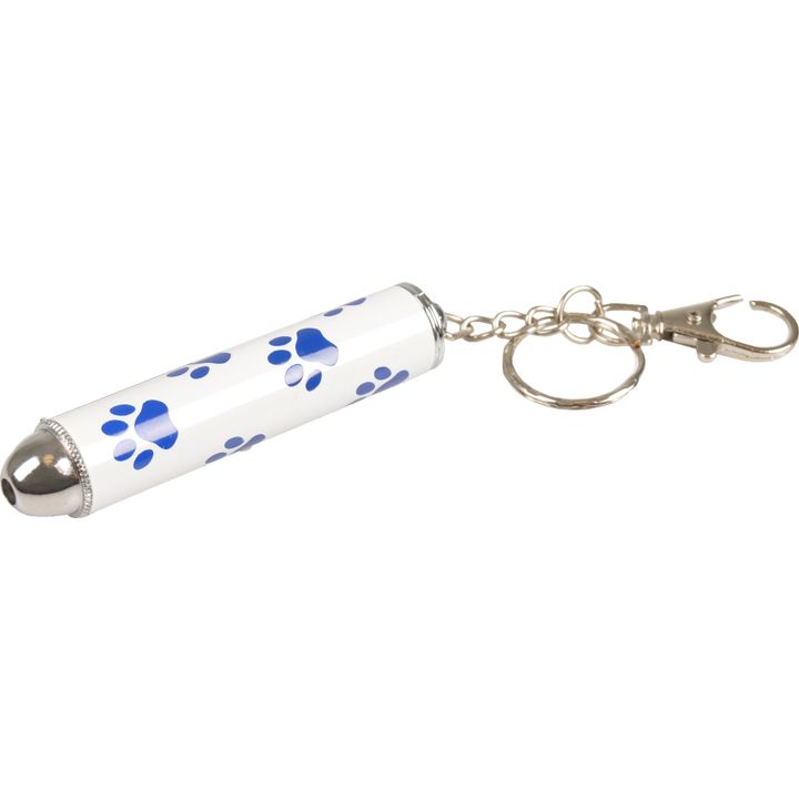 Electronic toy Laser Wijnanda White 560451 Flamingo Pet Products