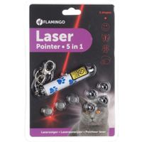 Flamingo Electronic toy Laser Wijnanda  White