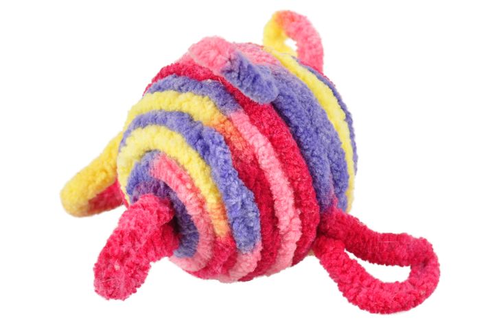 Flamingo Toy Wille Ball Multiple colours