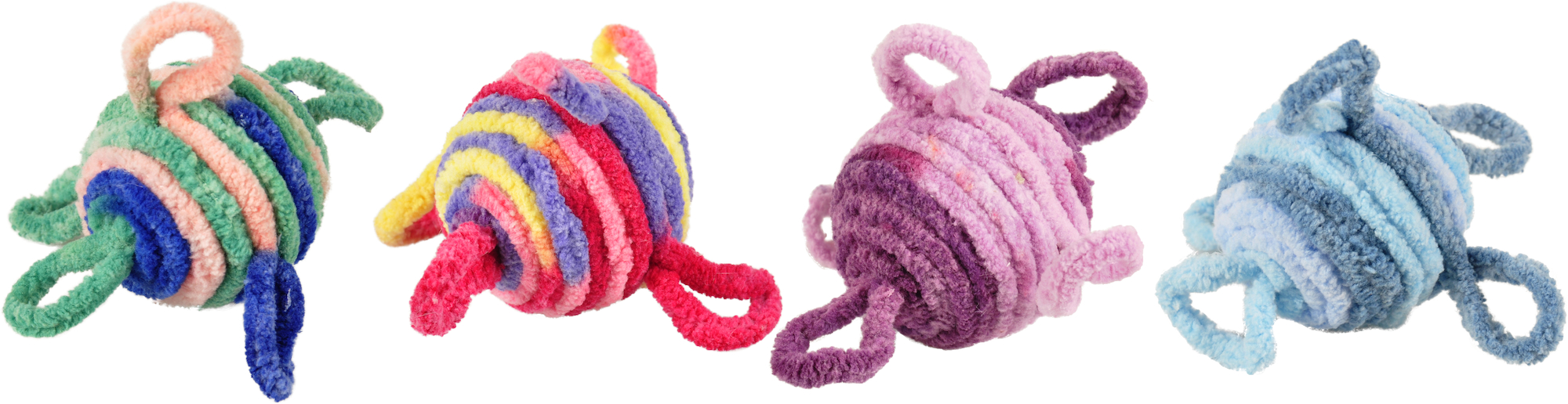 Flamingo Toy Wille Ball Multiple colours