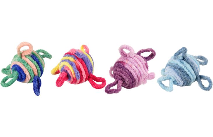 Flamingo Toy Wille Ball Multiple colours