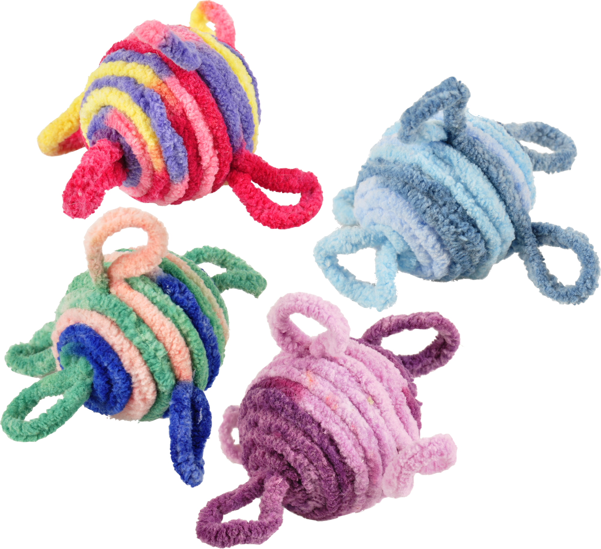 Flamingo Toy Wille Ball Multiple colours