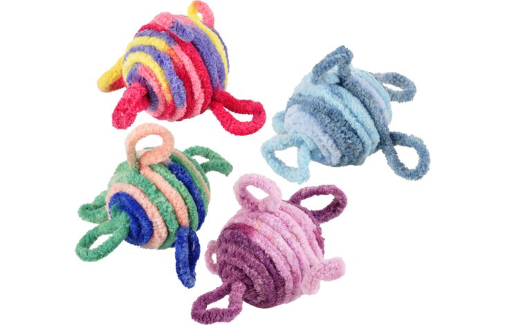 Flamingo Toy Wille Ball Multiple colours