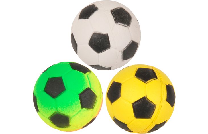 Flamingo Toy Wolfram Football Multiple colours