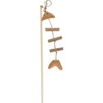 Toy Adamello Dangler Fish bone Brown