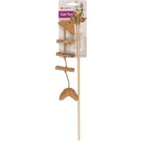 Flamingo Speelgoed Adamello Hengel & Visgraat Bruin