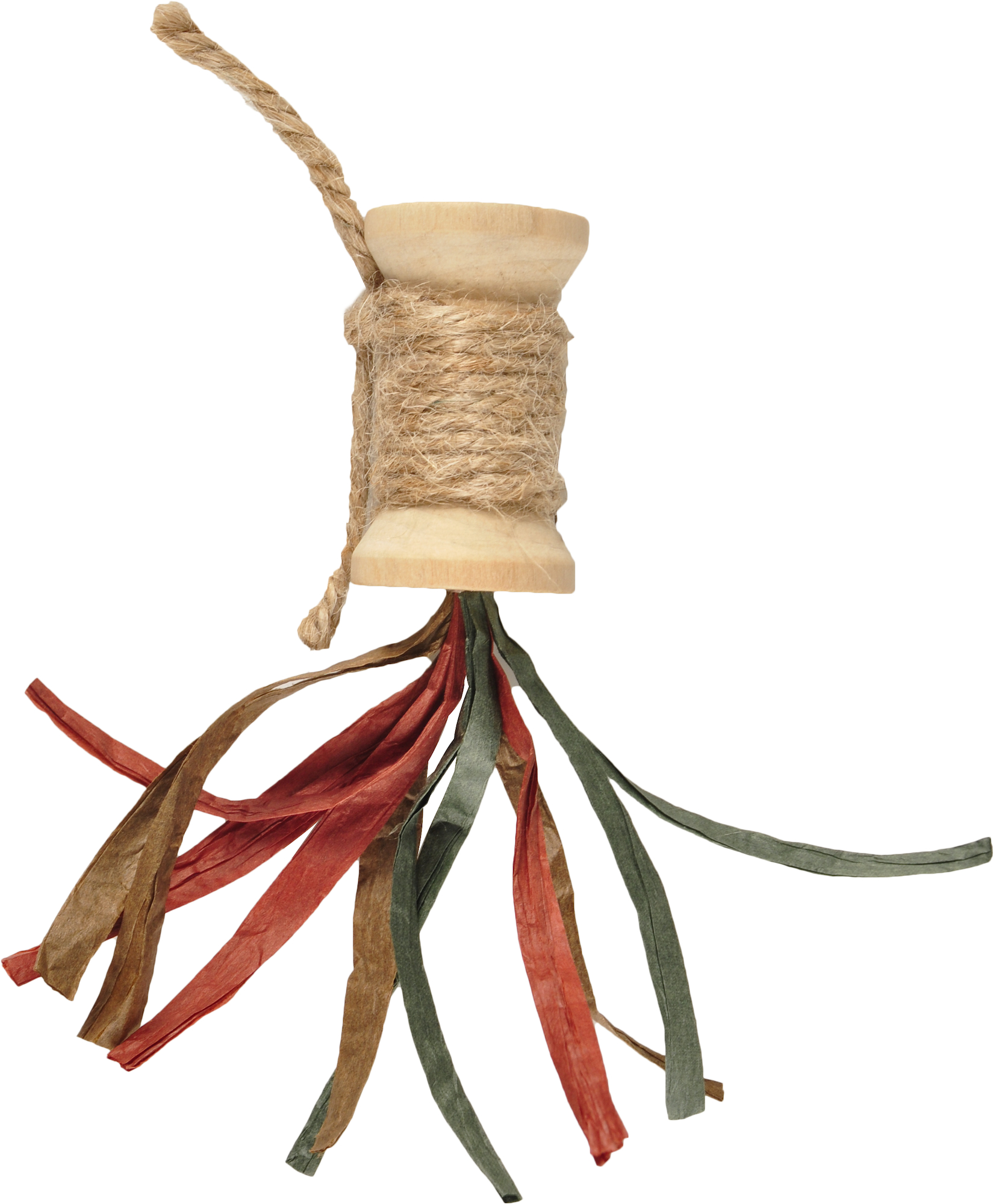 Flamingo Speelgoed Rila Bobijn Lichtbruin