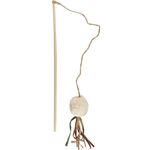 Toy Rila Dangler Pompom White