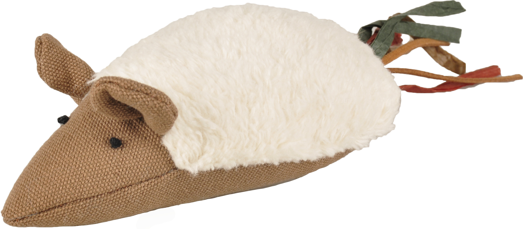 Flamingo Speelgoed Rila Muis Creme