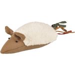 Speelgoed Rila Muis Creme