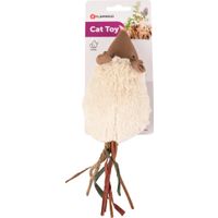 Flamingo Speelgoed Rila Muis Creme