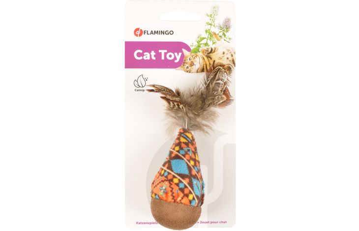 Flamingo Toy Indy Wobbler Mix