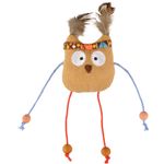 Spielzeug Indy Eule Mischung