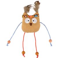 Flamingo Spielzeug Indy Eule Mischung