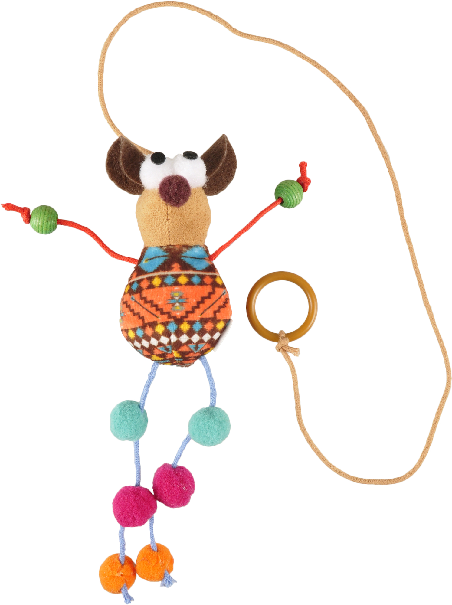 Flamingo Toy Indy Mouse Mix