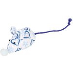 Spielzeug Ice Maus Blau & Weiß