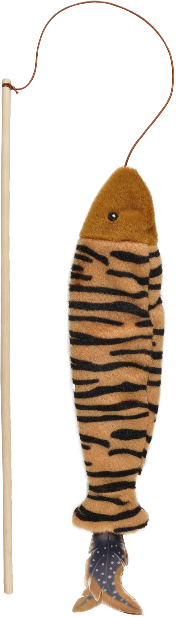 Flamingo Toy Jungle Dangler & Fish Mix